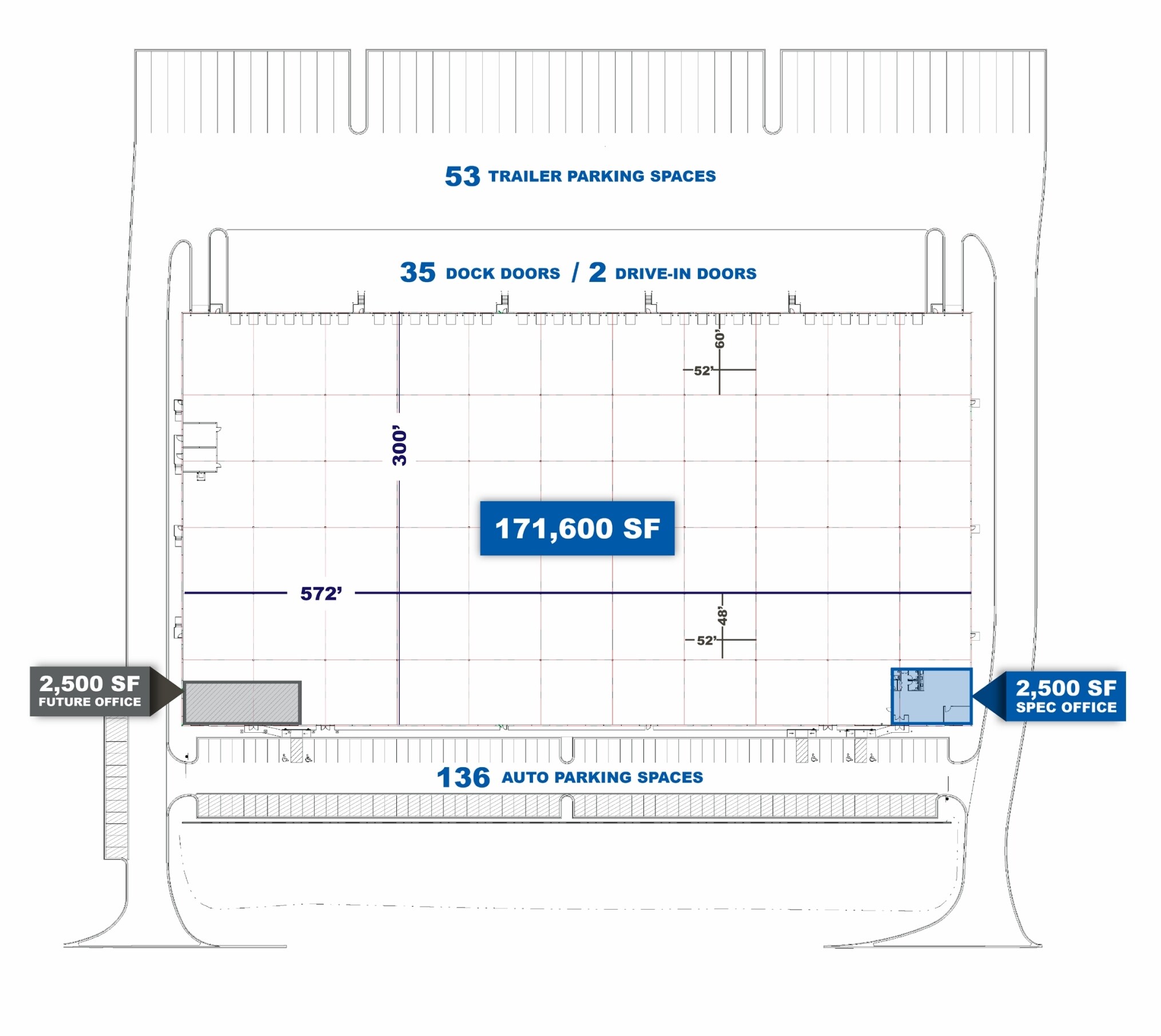 424 Howard Ave, Des Plaines, IL à louer Plan de site– Image 1 sur 1