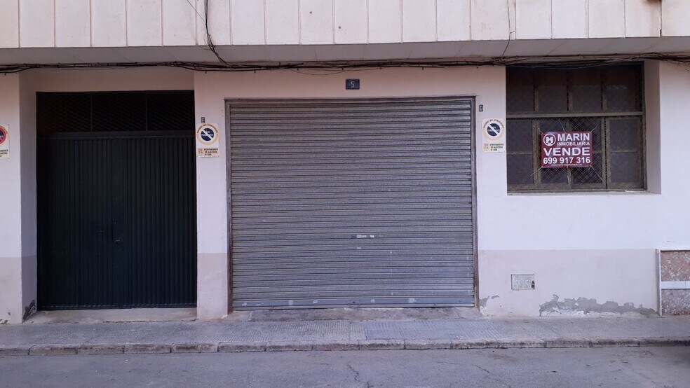 Local commercial dans Albatera à vendre - Photo de l’immeuble – Image 1 sur 4