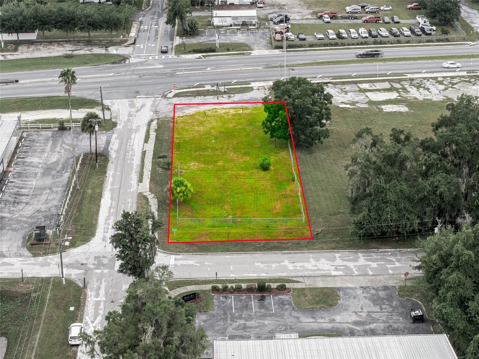 409 NW 8th St, Ocala, FL à vendre Aérien– Image 1 sur 21