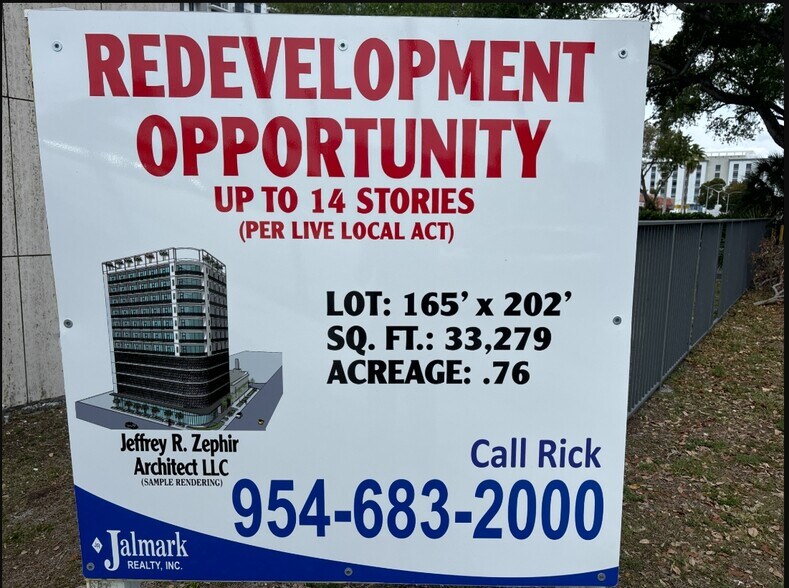140 S Federal Hwy, Dania, FL à louer - Photo de l’immeuble – Image 3 sur 14