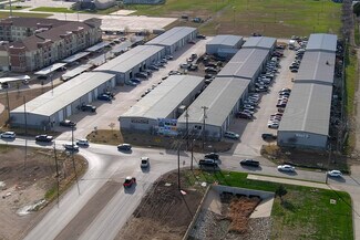 Plus de détails pour 12801 Harmon Rd, Fort Worth, TX - Industriel/Logistique à louer
