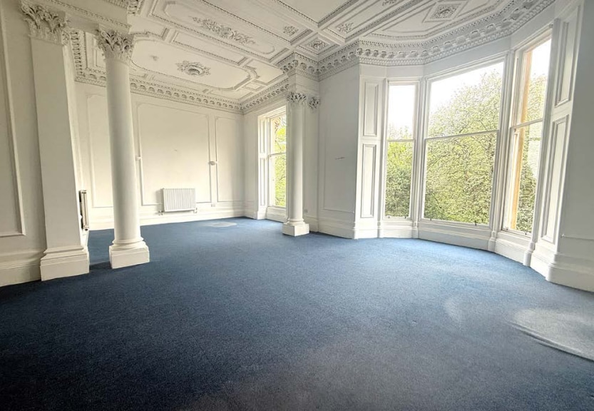 7 Clairmont Gdns, Glasgow à louer Photo intérieure– Image 1 sur 4