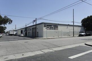 Plus de détails pour 1016 E 14th Pl, Los Angeles, CA - Industriel/Logistique à louer