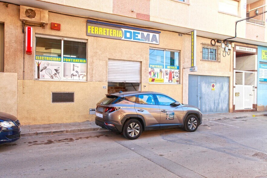 Local commercial dans Murcia à vendre - Photo de l’immeuble – Image 1 sur 28
