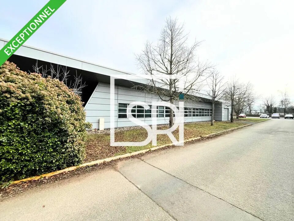 Bureau dans Issoire à vendre Photo de l’immeuble– Image 1 sur 13