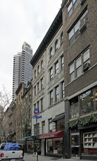 Plus de détails pour 237 E 60th St, New York, NY - Local commercial à louer