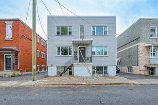 Plus de détails pour 156 Dagmar Av, Vanier, ON - Logement à vendre