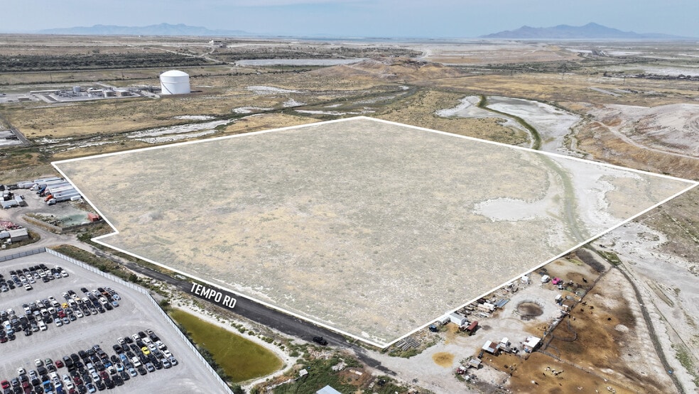 7486 Tempo Rd, Magna, UT à vendre - Aérien – Image 2 sur 4