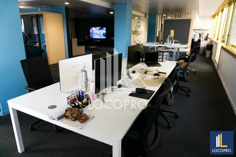 Bureau dans Nice à louer - Photo de l’immeuble – Image 3 sur 11