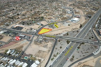 Plus de détails pour 15321 Village Dr, Victorville, CA - Terrain à vendre