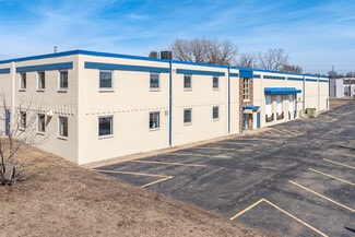 Plus de détails pour 3401 NE Spring St, Minneapolis, MN - Industriel/Logistique à vendre