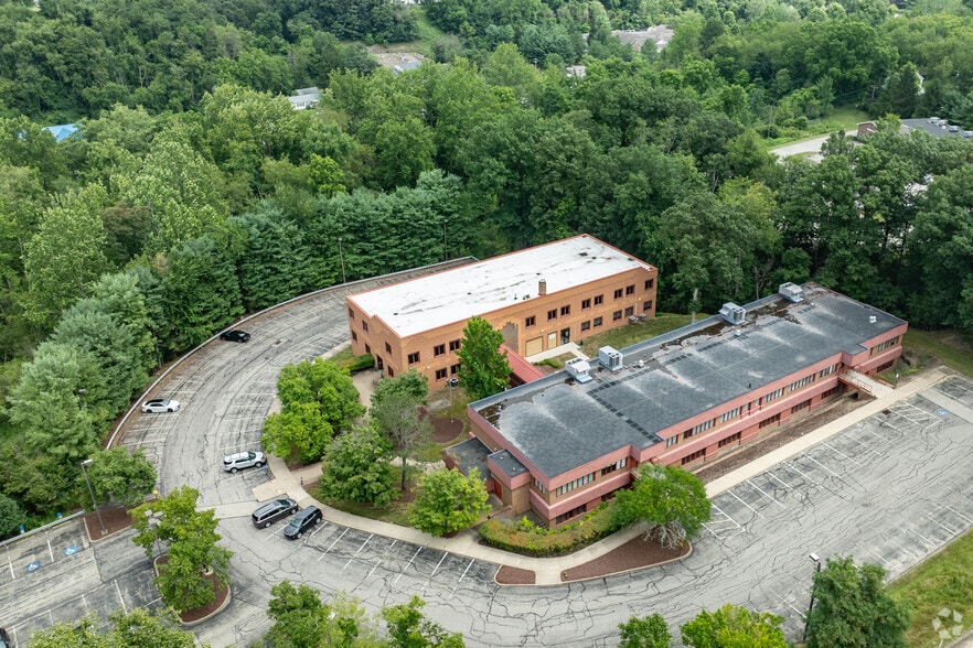 5101 Triangle Ln, Murrysville, PA à louer - Aérien – Image 3 sur 4