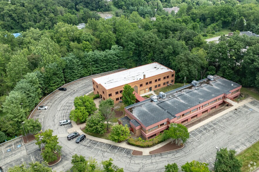 5101 Triangle Ln, Murrysville, PA à louer - Aérien – Image 3 sur 4