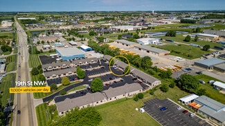 Plus de détails pour 3257 19th St NW, Rochester, MN - Bureau à louer