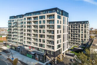 17 Boul Montclair, Gatineau, QC - VUE AÉRIENNE vue de carte