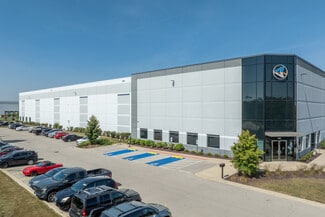 Plus de détails pour 2301 W Haven Ave, New Lenox, IL - Industriel/Logistique à louer