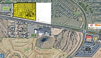 Plus de détails pour Hunt Highway, Queen Creek, AZ - Terrain à vendre