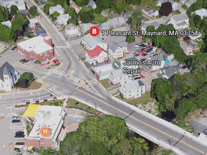 1 Pleasant St, Maynard, MA à vendre Photo principale– Image 1 sur 3