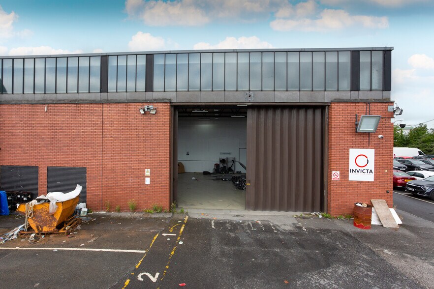 Derby Way, Bury à louer - Photo de l’immeuble – Image 2 sur 7