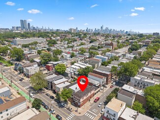 Plus de détails pour 162 Mallory Ave, Jersey City, NJ - Bureau à vendre