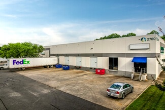Plus de détails pour 2700 Hutchison McDonald Rd, Charlotte, NC - Industriel/Logistique à louer