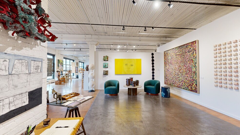 3636 S Iron St, Chicago, IL à louer - Numérisation 3D Matterport – Image 3 sur 16