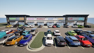 Plus de détails pour Perry Pkwy & Houston Lake rd, Perry, GA - Local commercial à louer