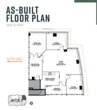 3655 Nobel Dr, San Diego, CA à louer Plan d’étage– Image 1 sur 2
