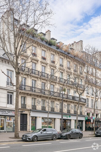 17 Boulevard Saint-Martin, Paris à louer - Photo de l’immeuble – Image 2 sur 25