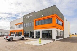 Plus de détails pour 4117 109 Av NE, Calgary, AB - Industriel/Logistique à louer