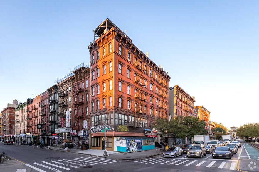 61-63 Delancey St, New York, NY à louer - Photo principale – Image 3 sur 6
