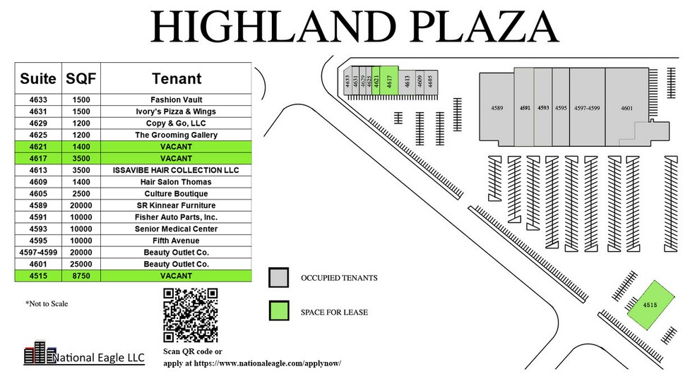 4515 Salem Ave, Trotwood, OH à louer - Photo de l’immeuble – Image 2 sur 13