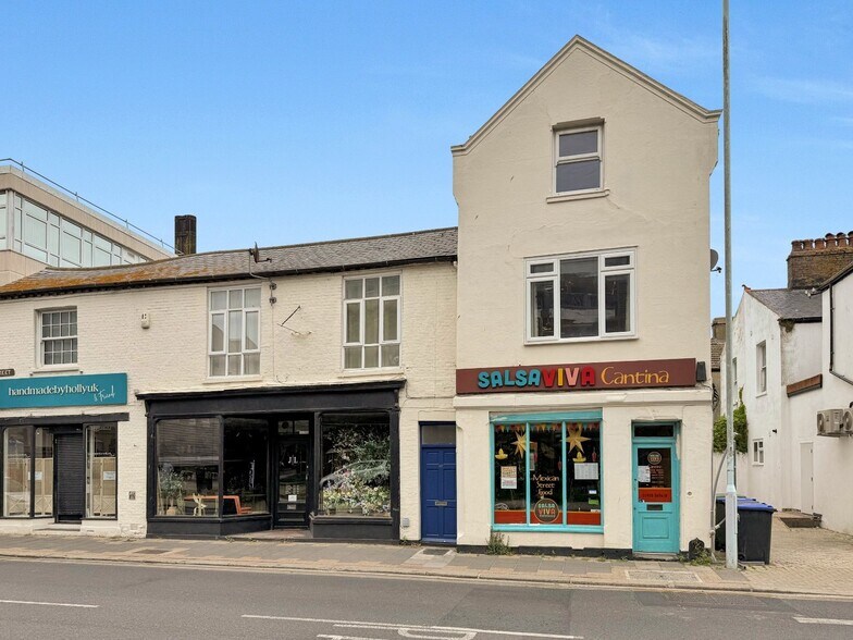 28-32 High St, Worthing à vendre - Photo de l’immeuble – Image 2 sur 11