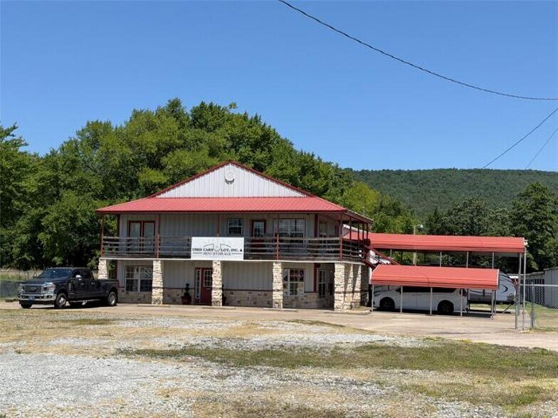 500 1st St, Clayton, OK à vendre - Photo de l’immeuble – Image 2 sur 22