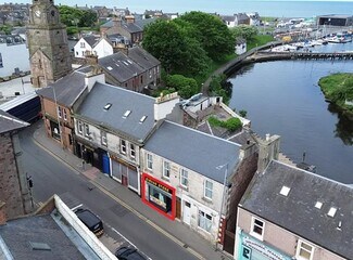 Plus de détails pour 11 Bridge St, Girvan - Local commercial à louer
