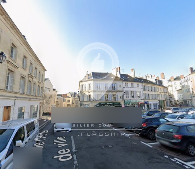 Local commercial dans Pontoise à louer - Aérien – Image 2 sur 3