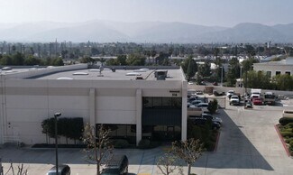 Plus de détails pour 516 Malloy Ct, Corona, CA - Industriel/Logistique à louer