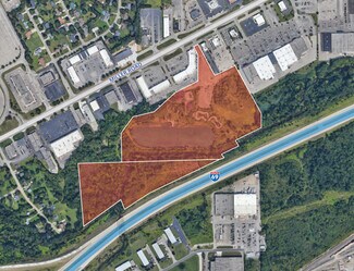 Plus de détails pour 4175 Miller Rd, Flint, MI - Terrain à vendre