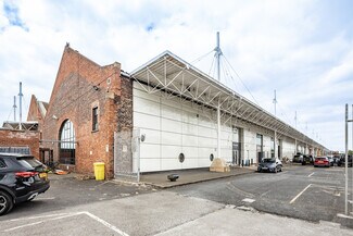 Plus de détails pour Harrington Rd, Liverpool - Local d'activités à louer