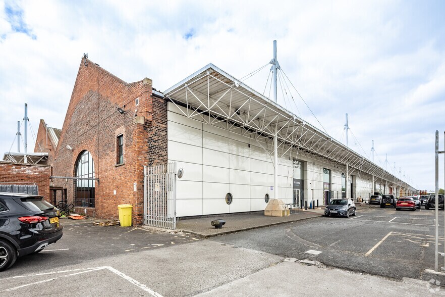 Harrington Rd, Liverpool à louer - Photo principale – Image 1 sur 11
