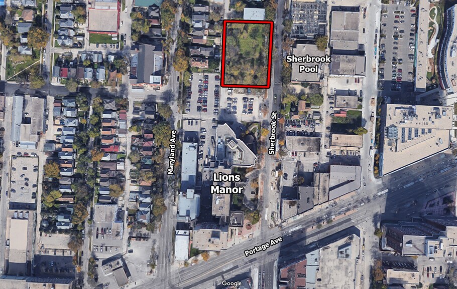 386 Sherbrook, Winnipeg, MB à vendre - Photo principale – Image 1 sur 1