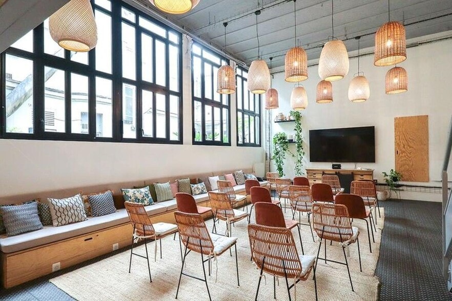 25 Rue Saint-Didier, Paris à louer - Photo de l’immeuble – Image 3 sur 15