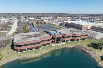 300 N Patrick Blvd, Brookfield, WI - VUE AÉRIENNE  vue de carte