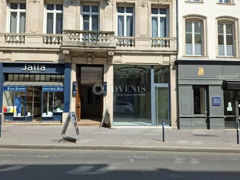 Local commercial dans Nancy à louer - Photo de l’immeuble – Image 3 sur 6