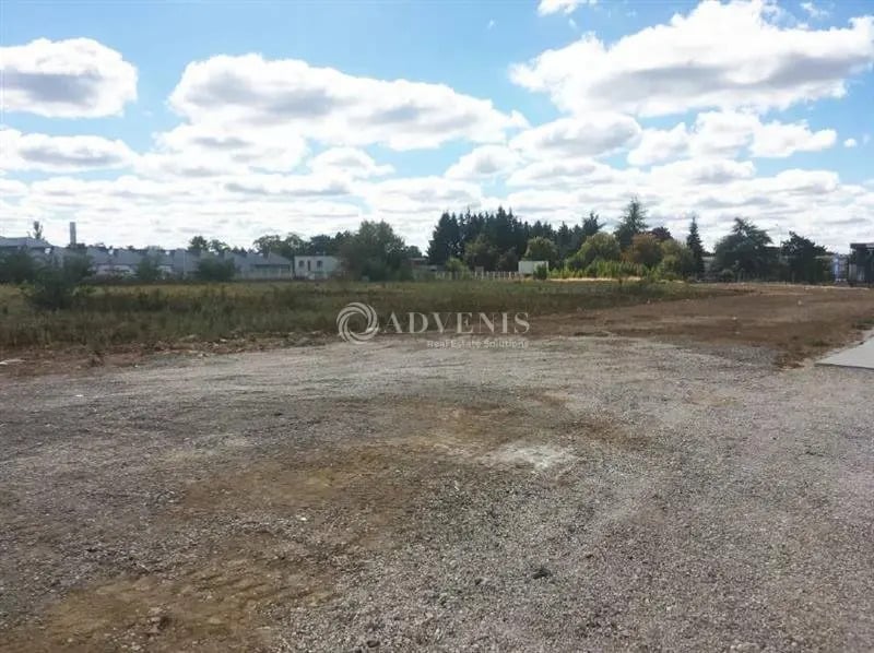 Terrain dans Blois à vendre Plan de site– Image 1 sur 2