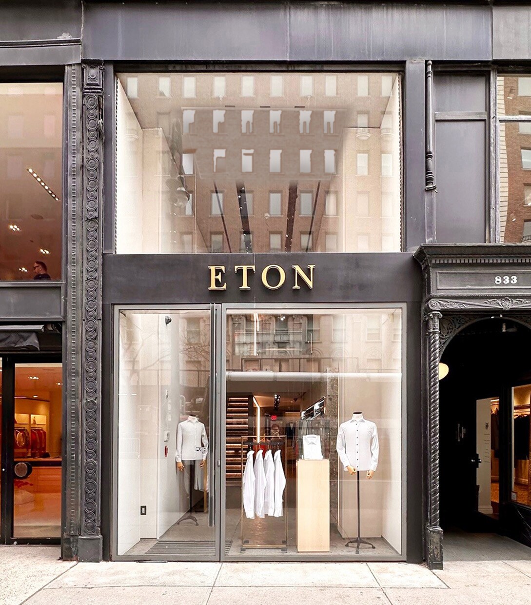 833 Madison Ave, New York, NY à louer Photo de l’immeuble– Image 1 sur 12