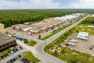 925-973 Rue Des Forges, Terrebonne, QC - Vue aérienne  vue de carte - Image1