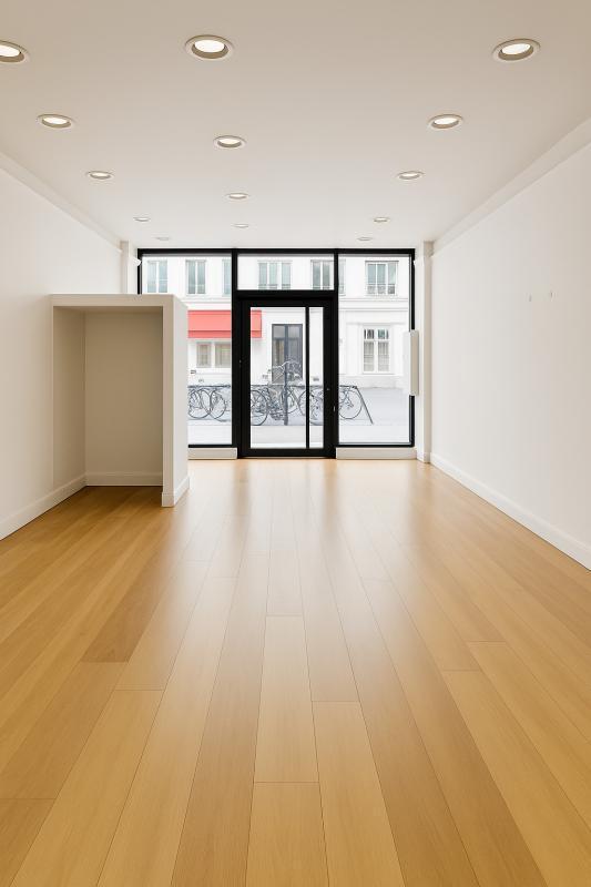 Plus de détails pour 6 Rue Du Grenier Saint-Lazare, Paris - Local commercial à louer
