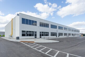 Plus de détails pour 54 Steeles Ave E, Milton, ON - Industriel/Logistique à louer