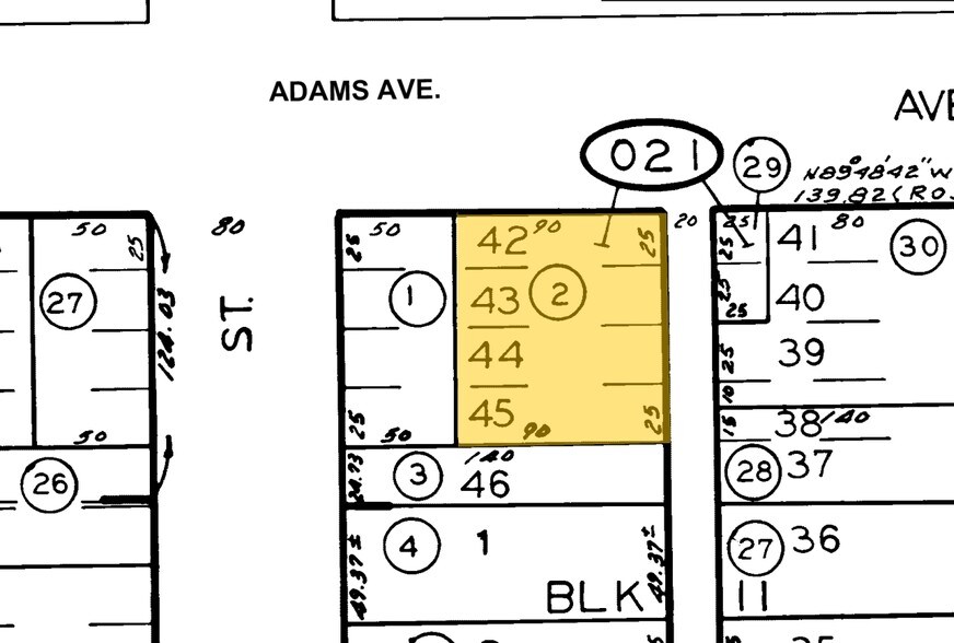 3015-3021 Adams Ave, San Diego, CA à louer - Photo de l’immeuble – Image 3 sur 3